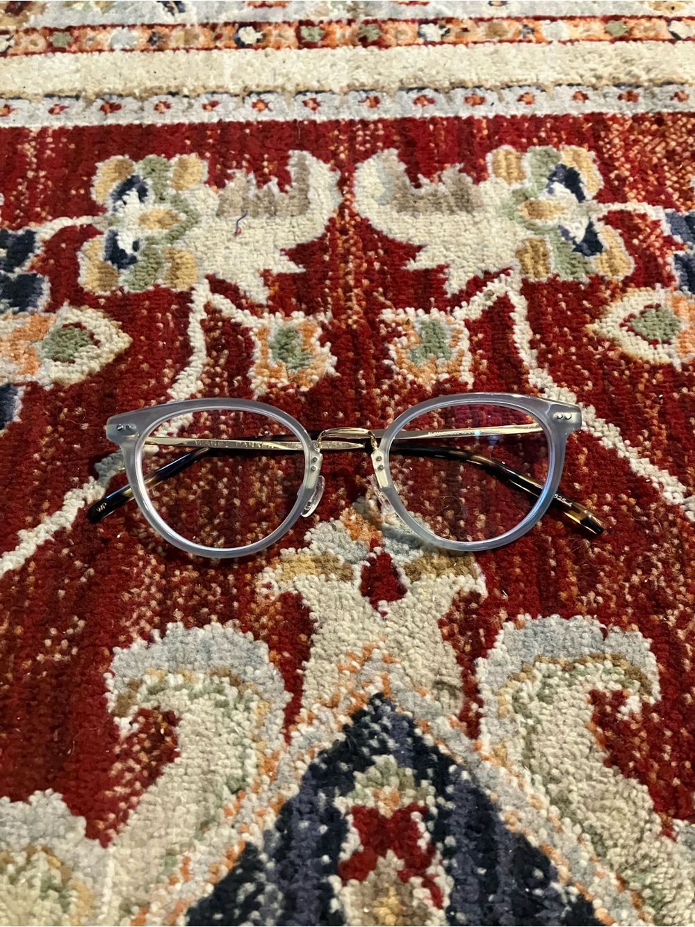 Warby Parker Elina Eyeglasses Prescription Unisex